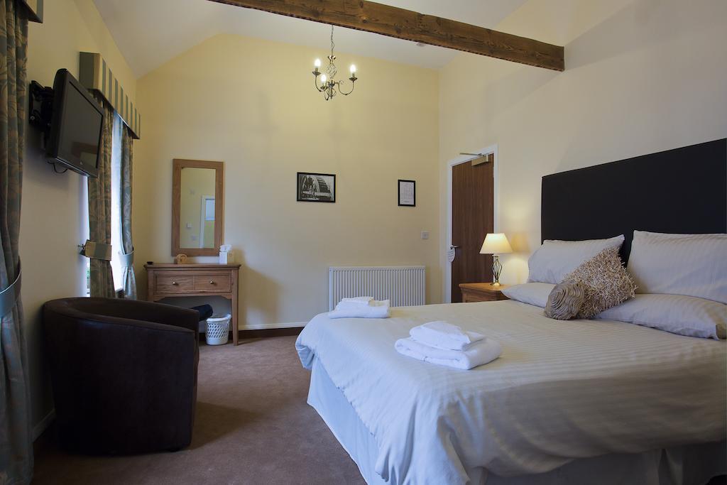 Cambrian Inn Tredegar 部屋 写真