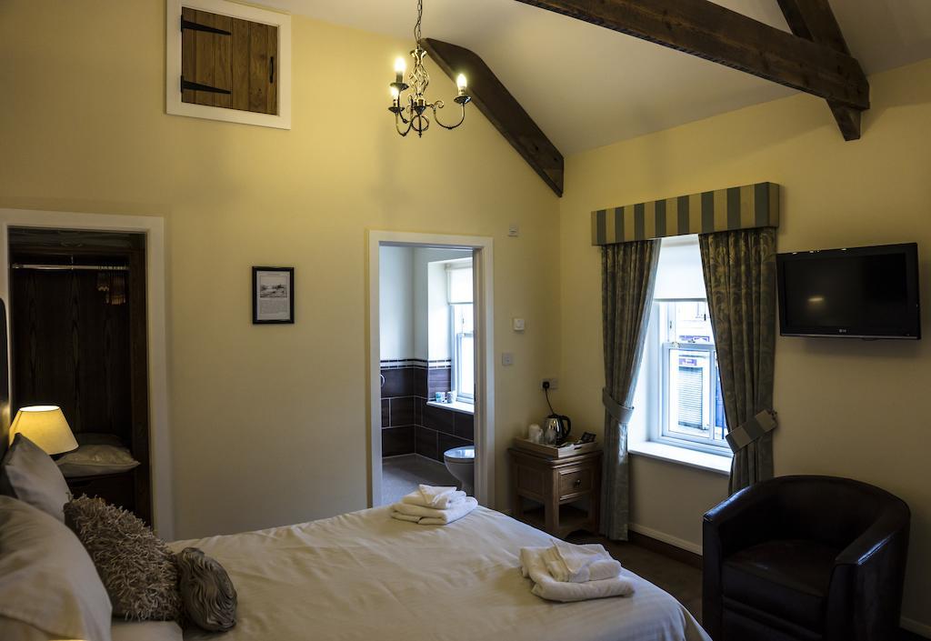 Cambrian Inn Tredegar 部屋 写真