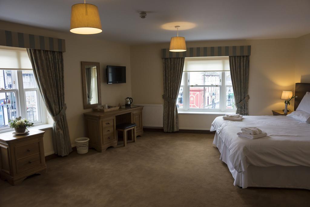 Cambrian Inn Tredegar 部屋 写真